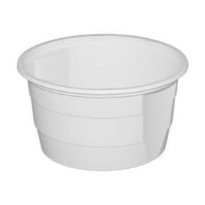 Gulyás tál PP víztiszta 680ml tasakolt 9x50db/gyűjtő