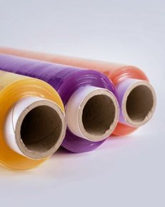 Ongrofol C301 lila színű 30cmx300m 9tek/gyűjtő