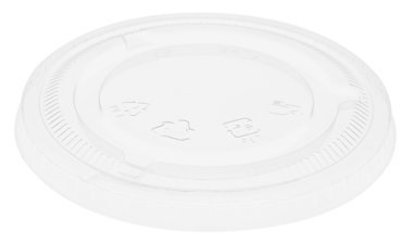 Duni Ecoecho pohár tető átlátszó 188004-006 pohárhoz 20x50db/gyűjtő