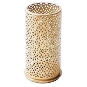 Duni Bliss gyertyatartó arany 140x75mm 4db/gyűjtő