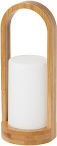 Duni Good Concept led tartó Easy Bamboo 240x100mm 4db/gyűjtő