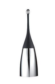 Trend toalett kefe fekete  álló Colored