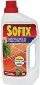 Sofix padlóápoló Kő, kerámia