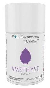 P+L automata légfrissítő utántöltő luxury amethyst 250ml 12db/gyűjtő