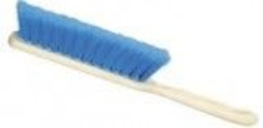 Autómosó kefe műanyag test műanyag szál