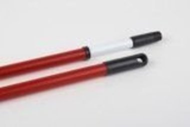 Teleszkópos fém nyél olasz menettel 150cm