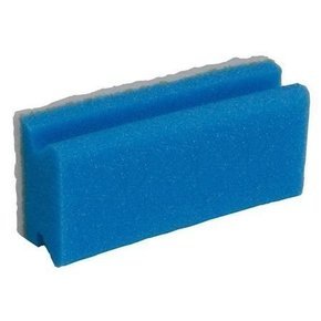 Vileda mosogatószivacs fehér/kék 7x15x4,5cm 1db/csomag