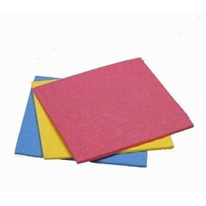 Vileda Aqua szivacskendő 18x20cm 5db/csomag