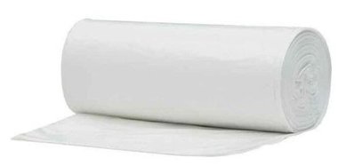 Szemeteszsák 70*110 cm 135l 20 db/roll víztiszta 32 my