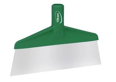 Vikan asztal és padlózat kaparókés zöld 260mm