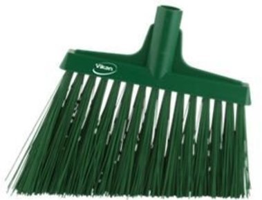 Vikan seprű szögben vágott zöld