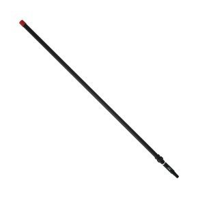 Vikan teleszkópos nyél fekete D32mm 1875-2800mm