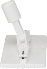 Vikan Nylon-Pad tartó Vikan nyélhez fehér 230 mm