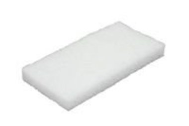 Vikan Nylon-pad lágy fehér 125mmx250mm