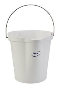 Vikan vödör fehér 12L