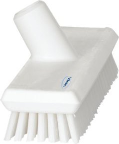 Vikan padló- és faltisztító kefe kemény fehér 270mm