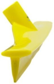 Vikan egy darabból álló vízlehúzó gumiéllel sárga 500mm