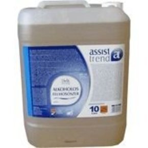 Trend Quality Alkoholos gépi felmosószer 10l
