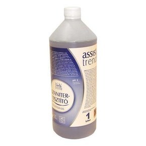 Trend Quality Citromsavas szanitertisztító 1000ml 10flakon/karton