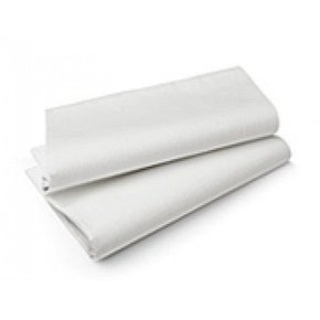 Duni Evolin asztalterítő fehér 127x220cm 1x25db/gyűjtő