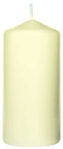 Duni Pillar gyertya krém 100x50mm 6x10db/gyűjtő