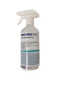 INNO-DEZ 2% alkoholos felületfertőtlenítő szórófejes 500ml