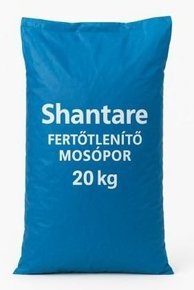 SHANTARE fertőtlenítő mosószer 20kg