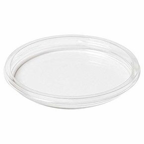 Duni Ecoecho tálka tető  Crystal átlátszó Crystal tálkákhoz 10x35db/gyűjtő