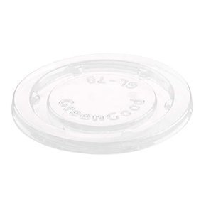 Duni Eco öntetes tálka tető 195971/195972 tálkához 12x200db/gyűjtő