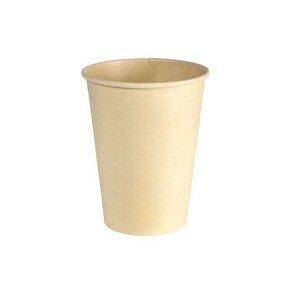 Duni Bagasse kávéspohár Sweet barna 360ml 18x50db/gyűjtő