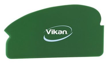Vikan flexibilis habkártya zöld 165mm