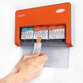 Actiomedic EasyAid Standard I sebtapasz adagoló 6db/gyűjtő