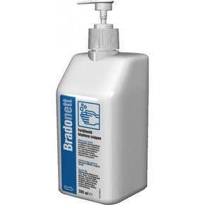 Bradonett fertőtlenítős folyékony szappan 500ml pumpás